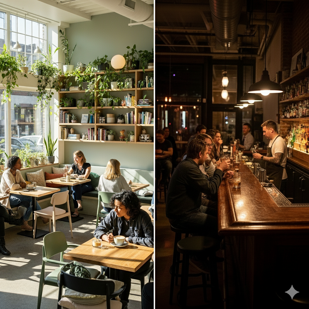 Dawn to Draft Concept